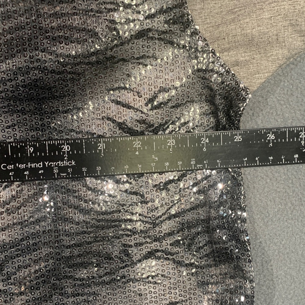 Pronti‎ Collection Mens Sequin Shirt & Pants Set XL 40/34 Party Outfit - Picture 7 of 14
